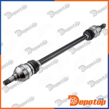 Demi-Arbre de Transmission ATM arrière droite pour MERCEDES | NPW-ME-215